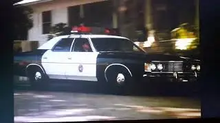Starsky & hutch BCPD car ford gran torino/Galaxie 500