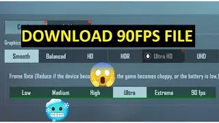 Sadece Bir Dakikada Yapacaksınız ! 1.6 Güncelleme 90 FPS CONFİG - HDR YAPMA! 😱