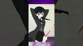 Zero Two Dodging MEME | Everyday Wednesday Life Animation