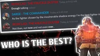 who is the strongest character? - Shadow Fight Arena