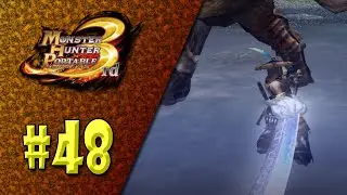 Sand Brute Barroth! | Monster Hunter Portable 3rd