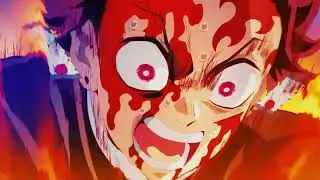 Demon Slayer/Kimetsu No Yaiba「AMV」4K - Carol of the Bells | Tanjiro vs Hantengu #demonslayer#amv#4k