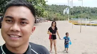 Aglaloma Beach Bagac Bataan