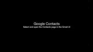 Ges.ms, the best way to SMS your Google Groups