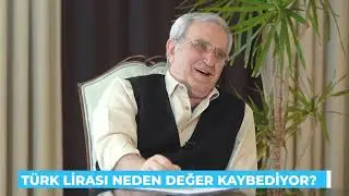 Kanal Serbesti - Besim Tibuk, Hasan Erçakıca - Dünyaya Bakış - Türk Lirası Neden Değer Kaybediyor?