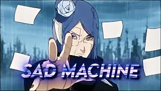 Sad Machine - Naruto [EDIT/AMV]