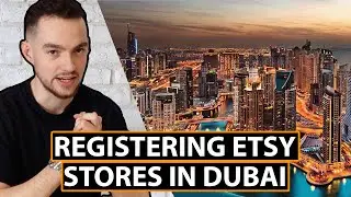 Registering Etsy Stores In Dubai