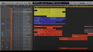 Brass Comparison (Cinematic Studio Brass, Modern Scoring Brass, Angry Brass, Sample Modeling Brass)