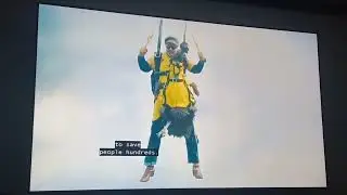 Liberty Mutual💵 2025 Commercial 2 - Parachute Landing (:14)