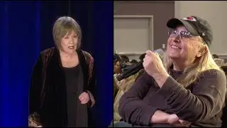 Token of Me invites Melissa Etheridge to be a role model with Abraham Hicks