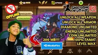 Shadow Fight 2 Mod Madara Versi Terbaru 2024 No Password Unlock All Weapon Shadow Fight 2 Indonesia