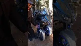 Se debe calentar la motocicleta o no?