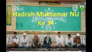 Hadrah , Muktamar NU