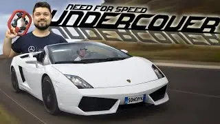 NFS Undercover Project Reformed Время LAMBO