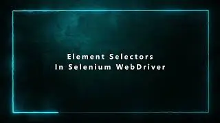 Selenium WebDriver with C# for Beginners + Live Testing Site