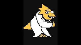 Undertale #8 Доктор Альфис