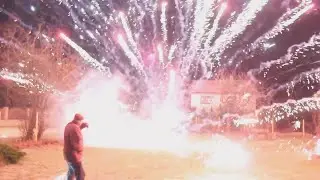 10 incidenti TERRIBILI con i petardi