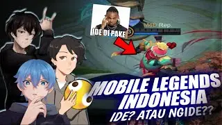 IDE ATAU NGIDE?? - Mobile Legends Indonesia