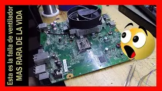 🔥Falla de ventilador de XBOX 360 | Este fue el causante del ERROR E82 en esta consola🎮
