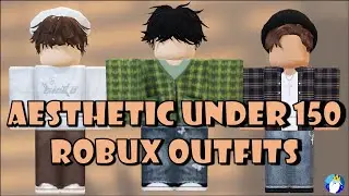 15 Aesthetic Under 150 Robux Outfits