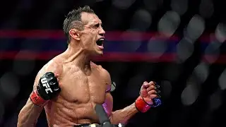 Tony Ferguson - If I can beat myself, I can beat ANYBODY
