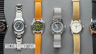 The 8 Best Automatic Watches Under $1,000