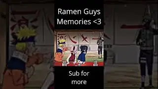Ramen Guys Memories ❤️