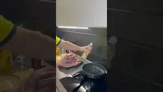 Настоящий мужской ужин