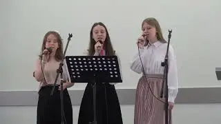 Христос воскрес для нас - Пасхальное Богослужение 05/05/24 Церковь Вифания г.Обнинска