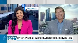 BNN Bloomberg: Ross Gerber - Apple's Product Launch
