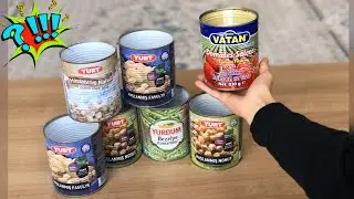 HOW TO RECYCLE TIN CAN, 3 SMART IDEAS