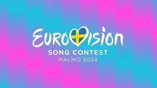 🇸🇪Eurovision 2024 (Grand Final) - My Top 25 (Before The Show)❤️🏆