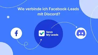 So verbinden Sie Facebook-Leads-Anzeigen mit Discord