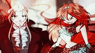 ▪  Тёмная/Светлая Блум и Валтор || BURY ME LOW  