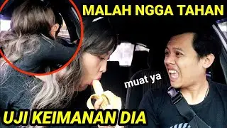 PRANK TAXI ONLINE, UJI KEIMANAN PENUMPANG MAS INI