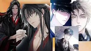 MDZS react to Wei Wuxian as Lu feng/Реакция МДК на Вэй Ин это Лу Фэн. НА ЗАКАЗ