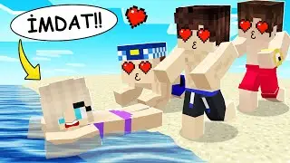 BERCA VS MİNECRAFT #717