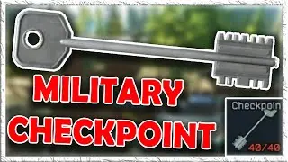 Military Checkpoint Key Unlocked: The Ultimate Tarkov Guide