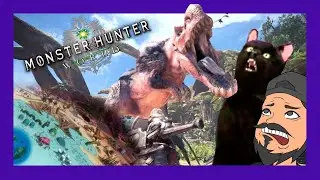 La expedición al continente oscuro - Monster Hunter !