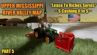 Part 5 Upper Mississippi River Valley 4x Map 
