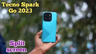 Split Screen Enable In Tecno Spark Go 2023, How To Enable Dual Screen In Tecno Spark Go 2023,