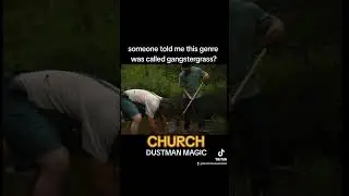 gangstergrass huh? this whole time I thought I was just rapping bout my life