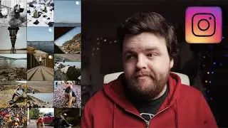 I'm Rubbish at Instagram || 2021 YouTube Community Photo Challenge 