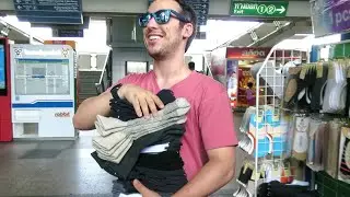 Back In Bangkok: Buying All The Socks