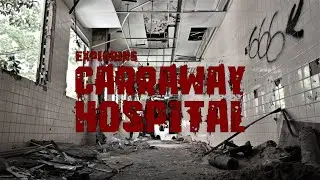 Carraway Hospital | No barriers to enter into massive abandoned building in Birmingham Alabama