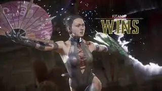 PlayStation®5* AFTER LONG TIME PLAYIN MK11 