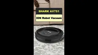 Shark ION AV751 Robot Vacuum Cleaner