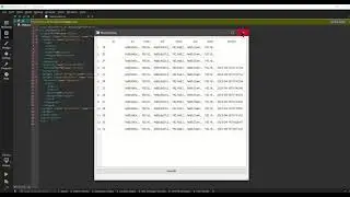 Qt detecting users connecting to the network(Qt Ip tespit etme).