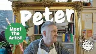 Meet Peter - painter