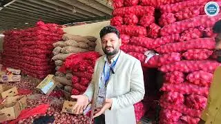 What's next after exporting onions to Dubai? Dubai Onion Export & Distribution - Old Video